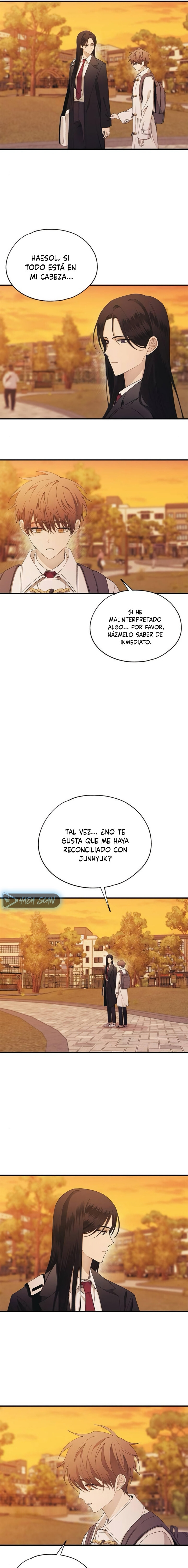 Read La Inocencia de Yeonwoo ES Manga Online