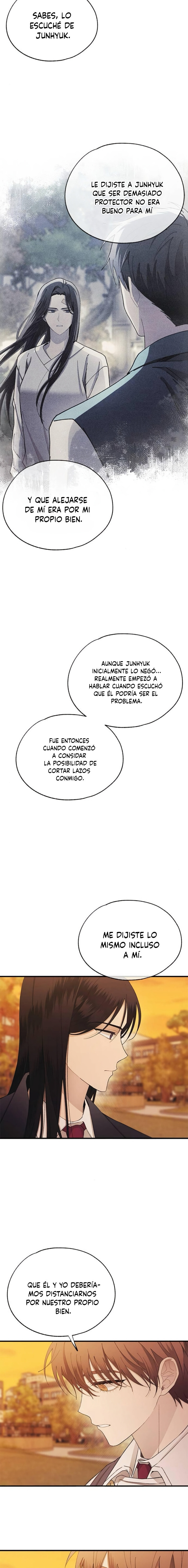Read La Inocencia de Yeonwoo ES Manga Online