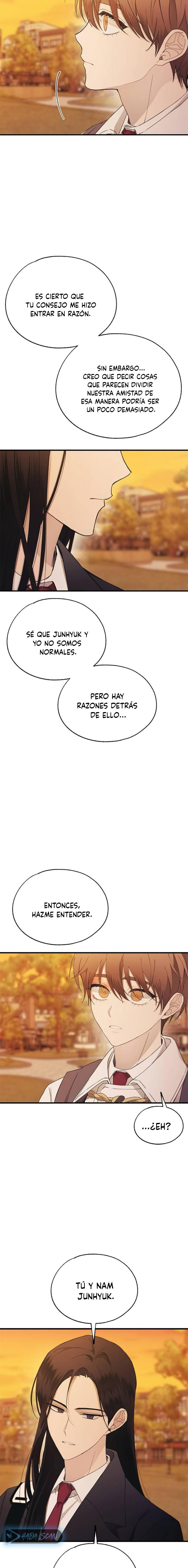 Read La Inocencia de Yeonwoo ES Manga Online