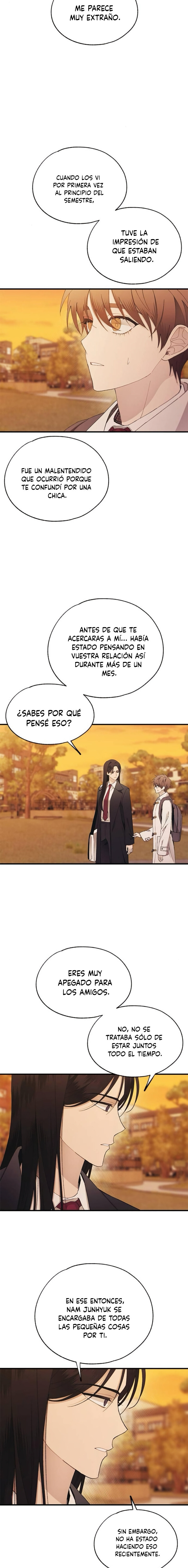 Read La Inocencia de Yeonwoo ES Manga Online
