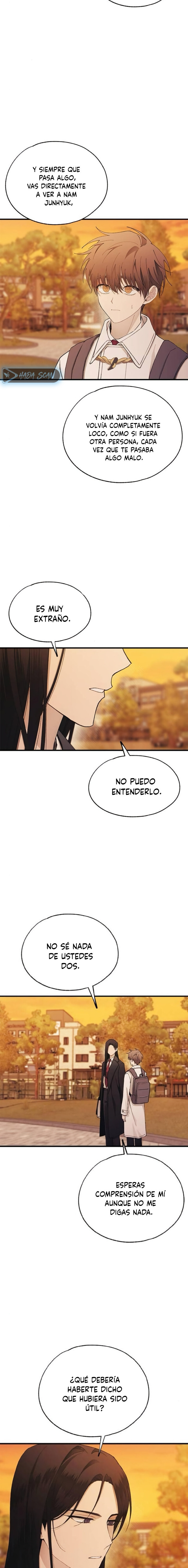 Read La Inocencia de Yeonwoo ES Manga Online
