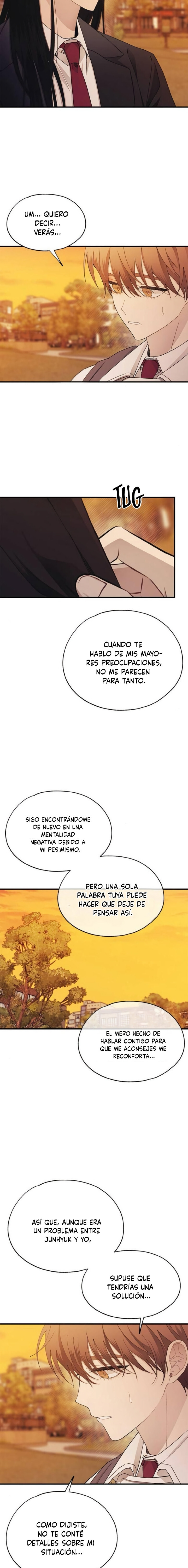 Read La Inocencia de Yeonwoo ES Manga Online