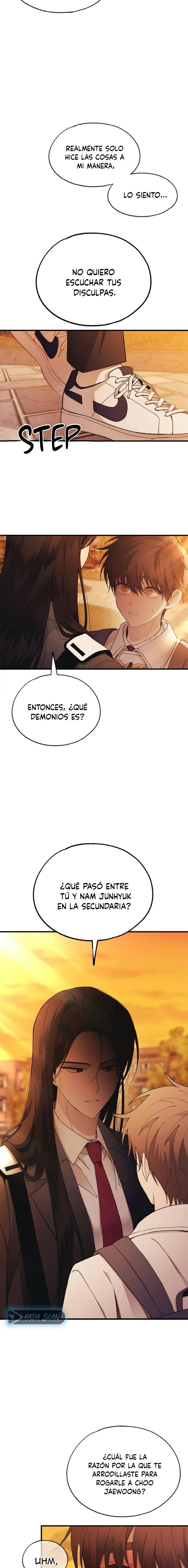 Read La Inocencia de Yeonwoo ES Manga Online