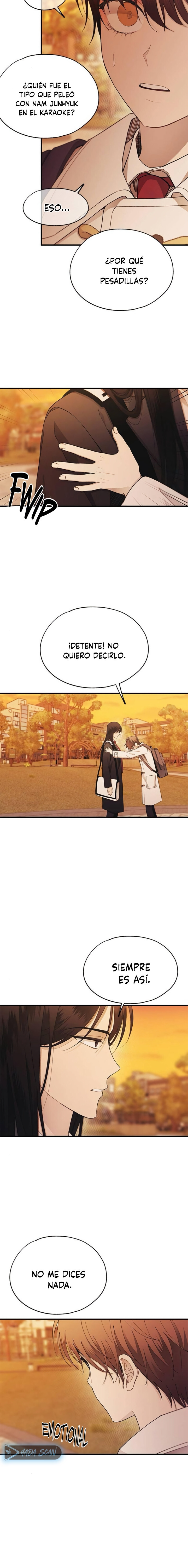 Read La Inocencia de Yeonwoo ES Manga Online