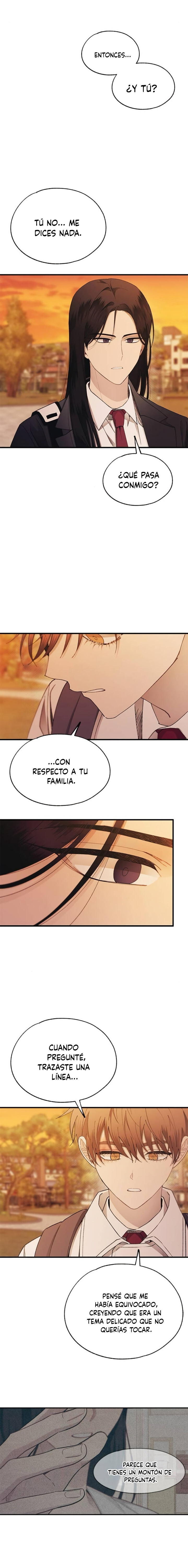 Read La Inocencia de Yeonwoo ES Manga Online