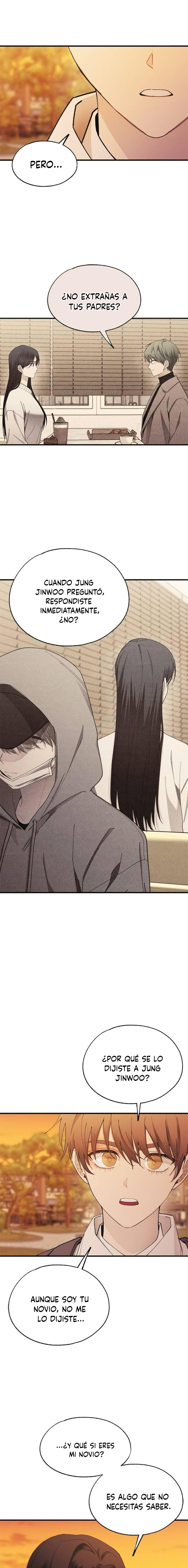 Read La Inocencia de Yeonwoo ES Manga Online