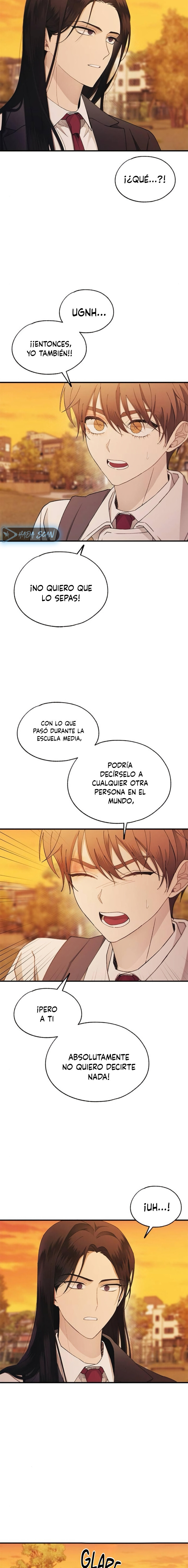 Read La Inocencia de Yeonwoo ES Manga Online