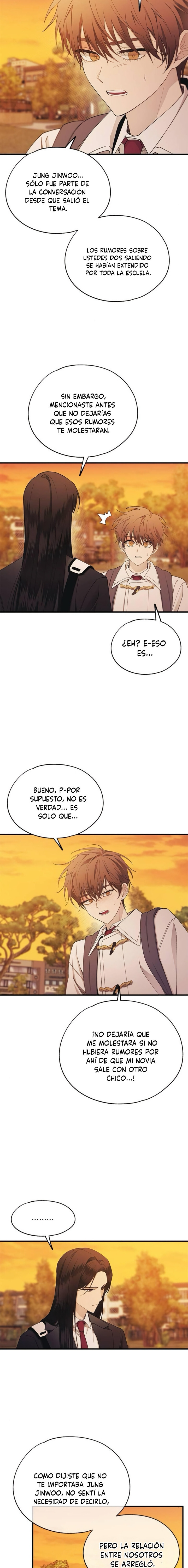 Read La Inocencia de Yeonwoo ES Manga Online