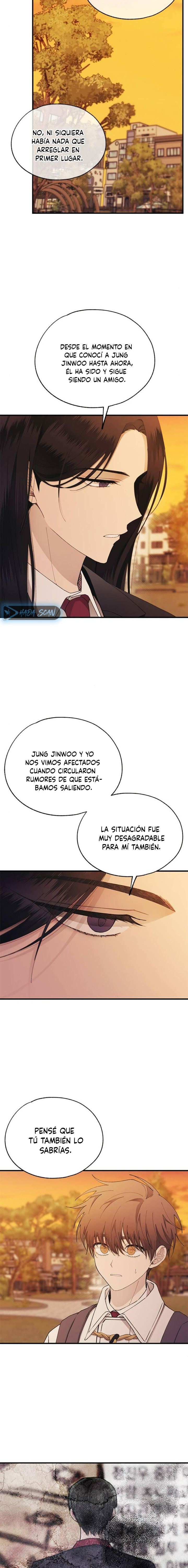 Read La Inocencia de Yeonwoo ES Manga Online