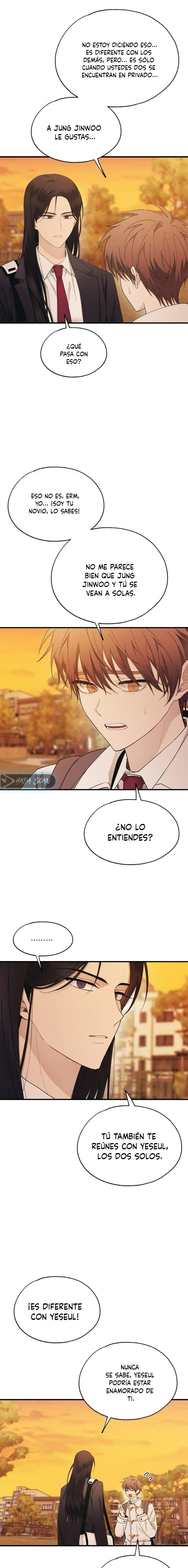 Read La Inocencia de Yeonwoo ES Manga Online