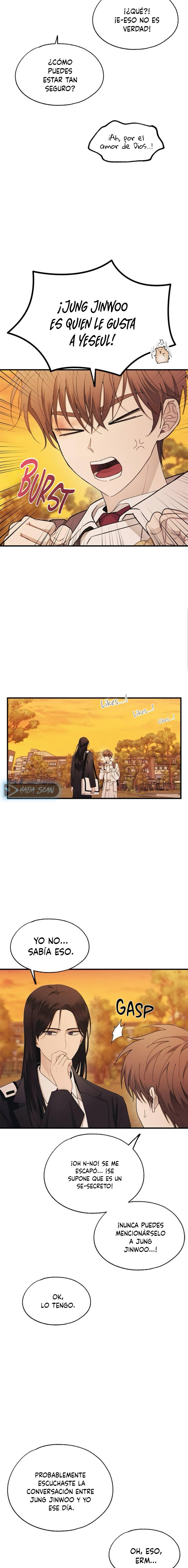 Read La Inocencia de Yeonwoo ES Manga Online