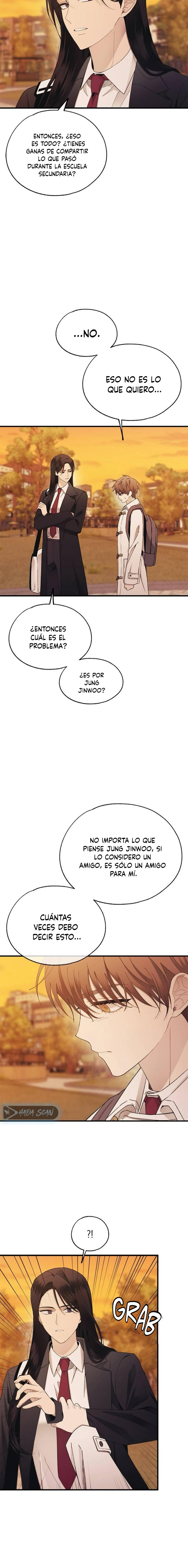 Read La Inocencia de Yeonwoo ES Manga Online