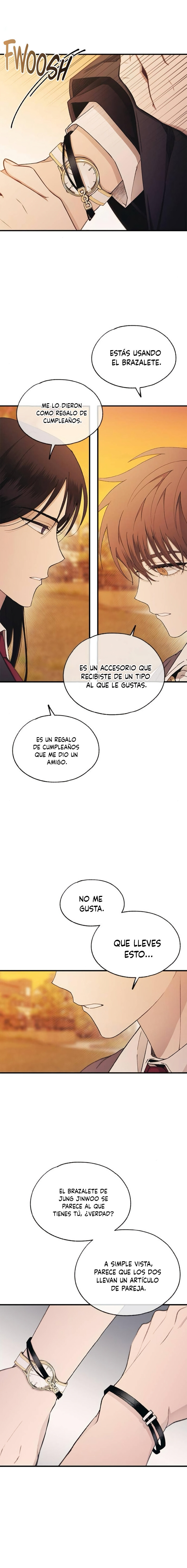 Read La Inocencia de Yeonwoo ES Manga Online