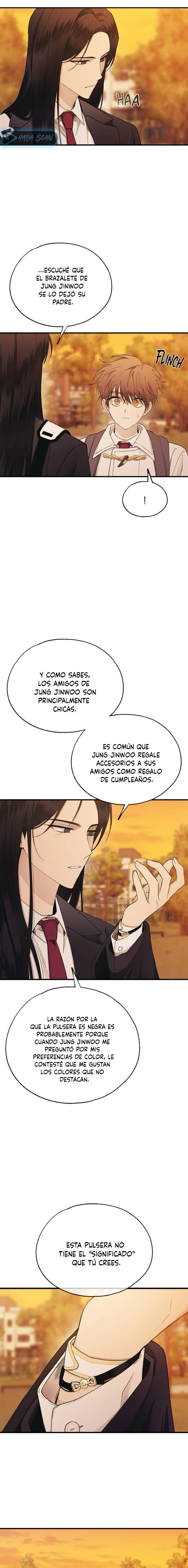 Read La Inocencia de Yeonwoo ES Manga Online