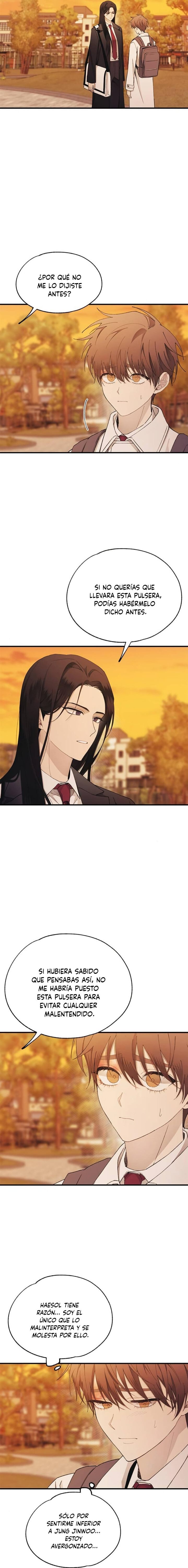 Read La Inocencia de Yeonwoo ES Manga Online