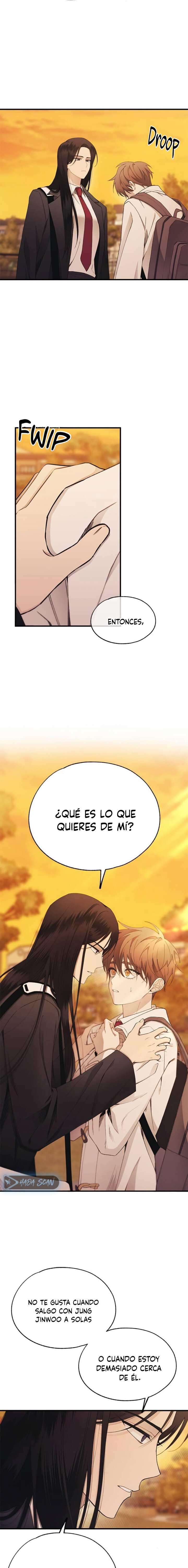 Read La Inocencia de Yeonwoo ES Manga Online