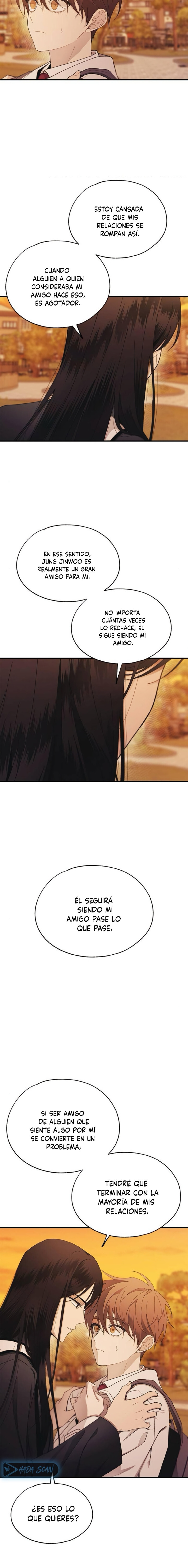 Read La Inocencia de Yeonwoo ES Manga Online