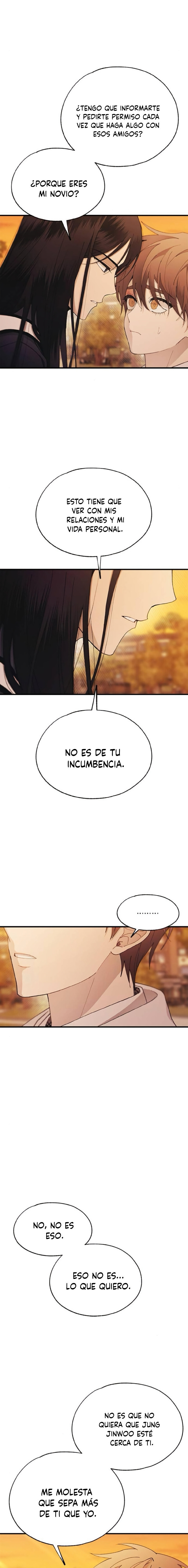 Read La Inocencia de Yeonwoo ES Manga Online