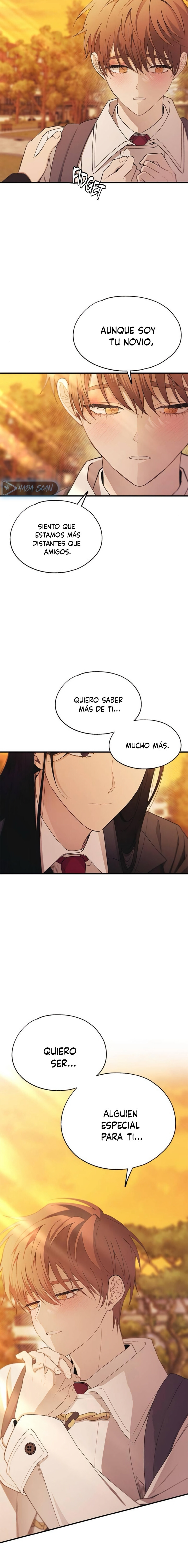 Read La Inocencia de Yeonwoo ES Manga Online