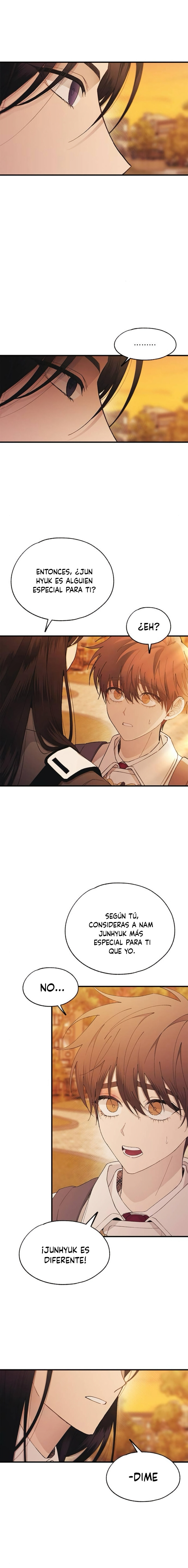 Read La Inocencia de Yeonwoo ES Manga Online