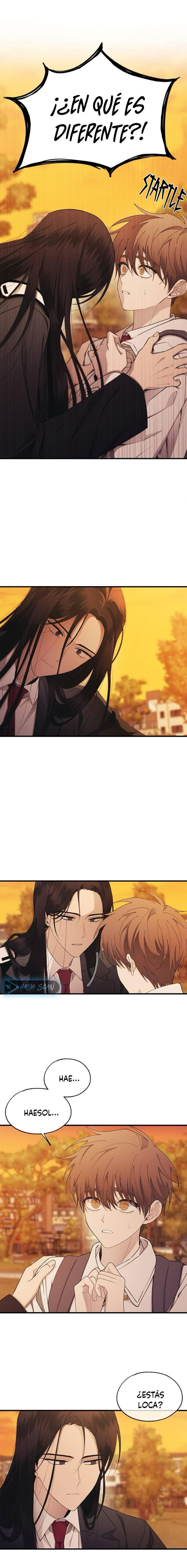 Read La Inocencia de Yeonwoo ES Manga Online