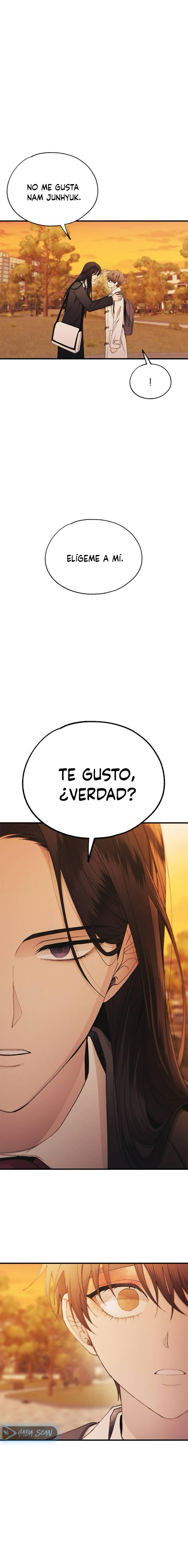 Read La Inocencia de Yeonwoo ES Manga Online