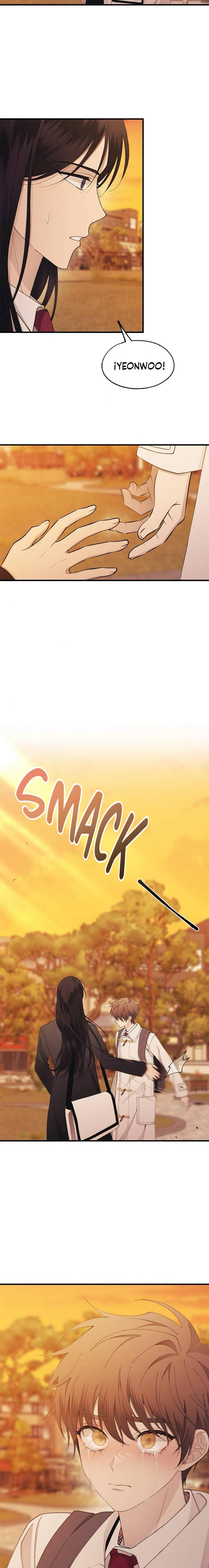 Read La Inocencia de Yeonwoo ES Manga Online