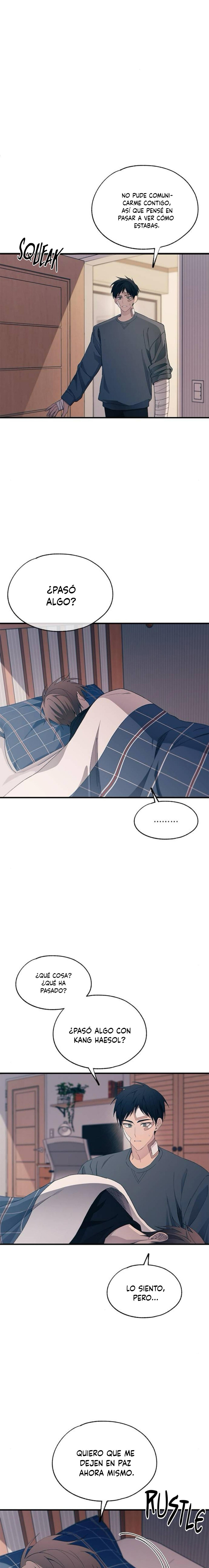 Read La Inocencia de Yeonwoo ES Manga Online