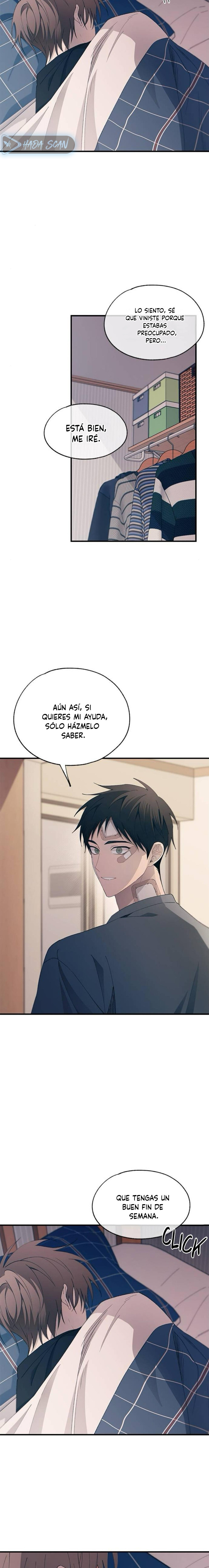 Read La Inocencia de Yeonwoo ES Manga Online