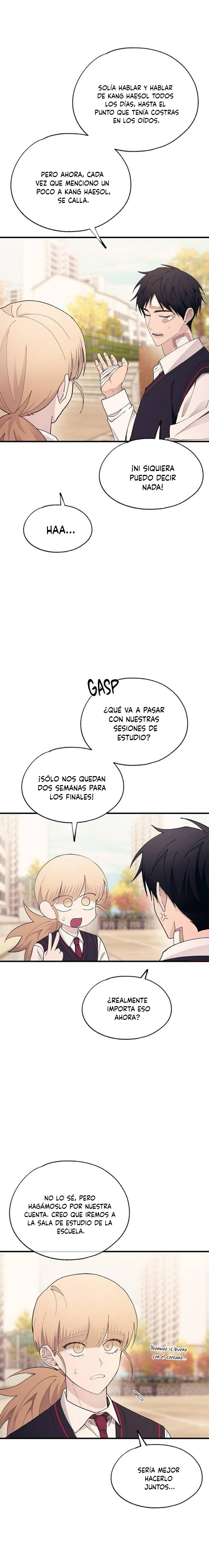 Read La Inocencia de Yeonwoo ES Manga Online