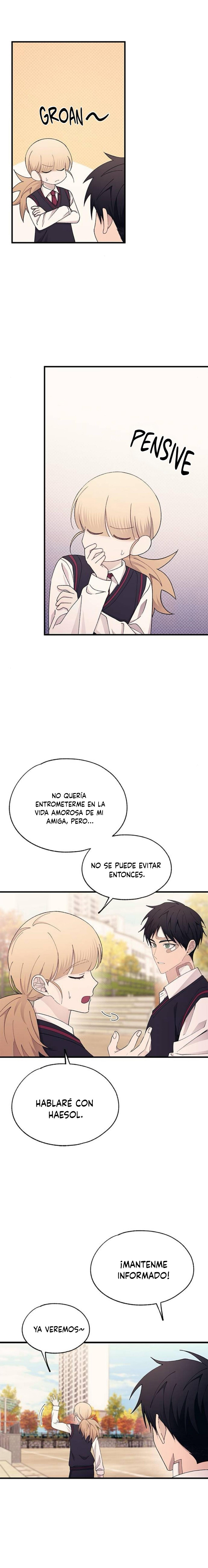 Read La Inocencia de Yeonwoo ES Manga Online
