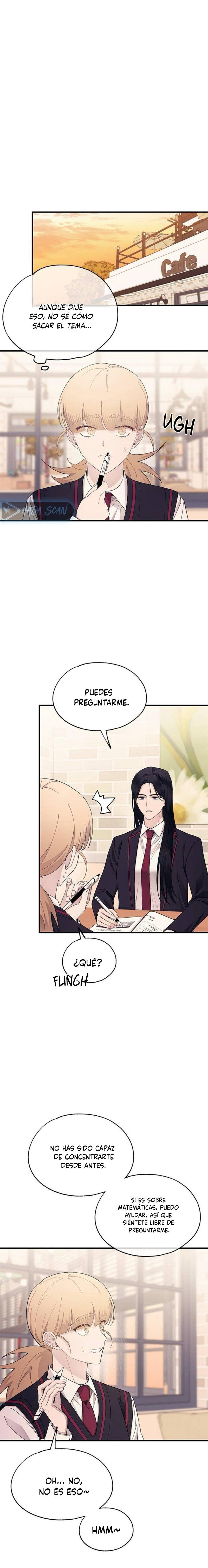 Read La Inocencia de Yeonwoo ES Manga Online