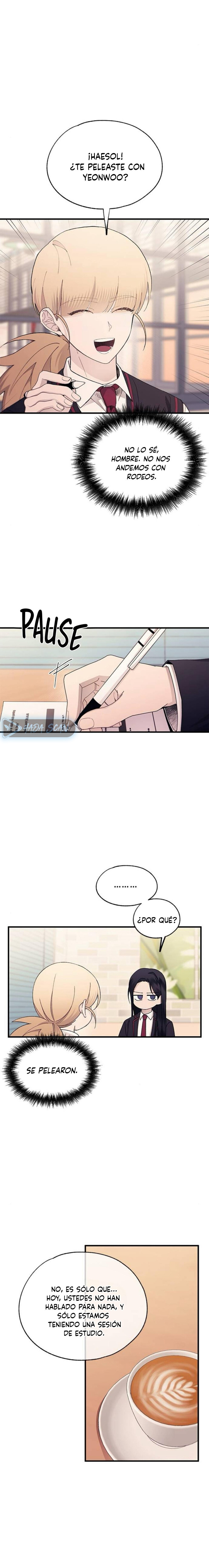 Read La Inocencia de Yeonwoo ES Manga Online
