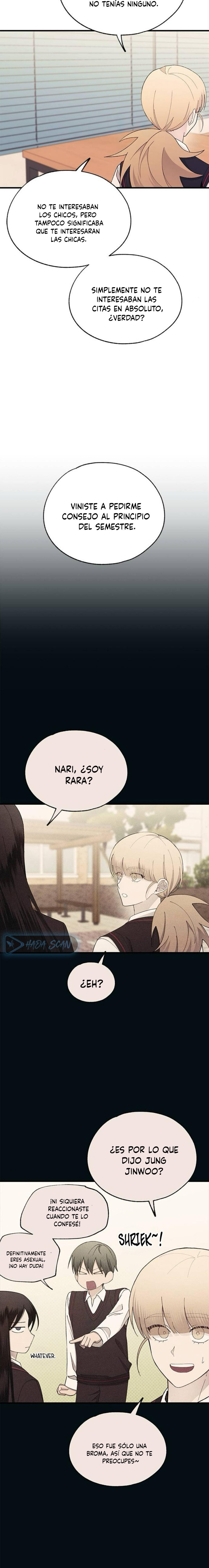 Read La Inocencia de Yeonwoo ES Manga Online