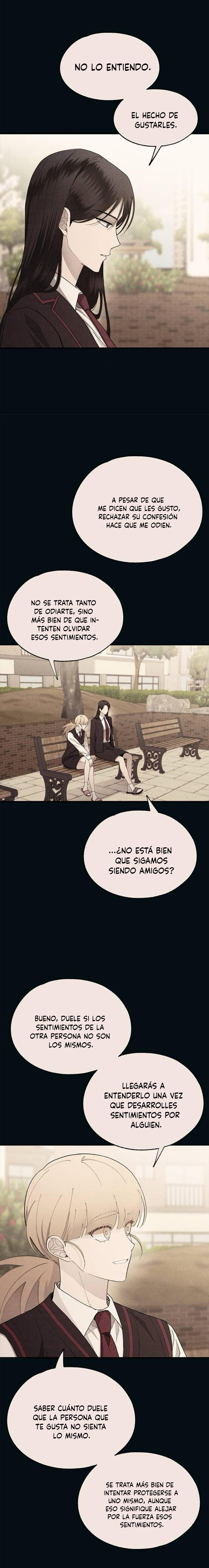 Read La Inocencia de Yeonwoo ES Manga Online