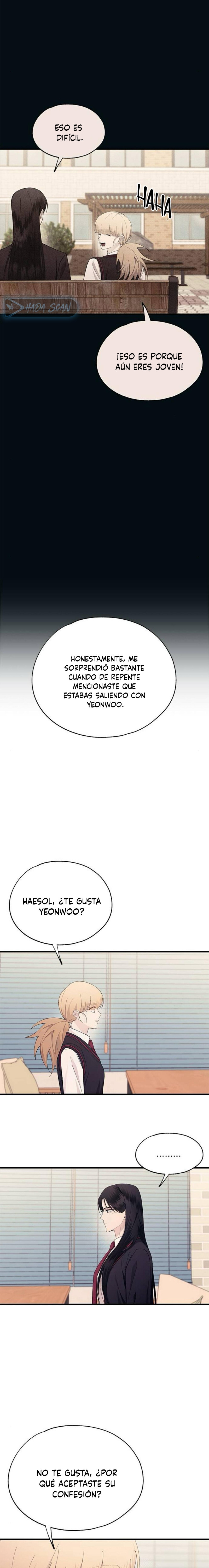 Read La Inocencia de Yeonwoo ES Manga Online