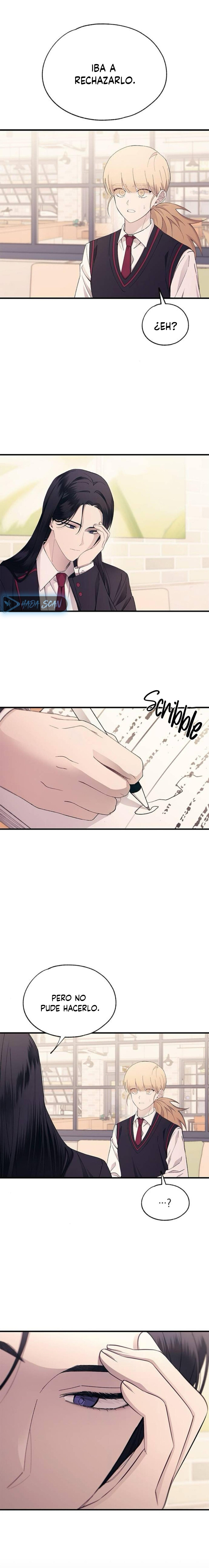 Read La Inocencia de Yeonwoo ES Manga Online