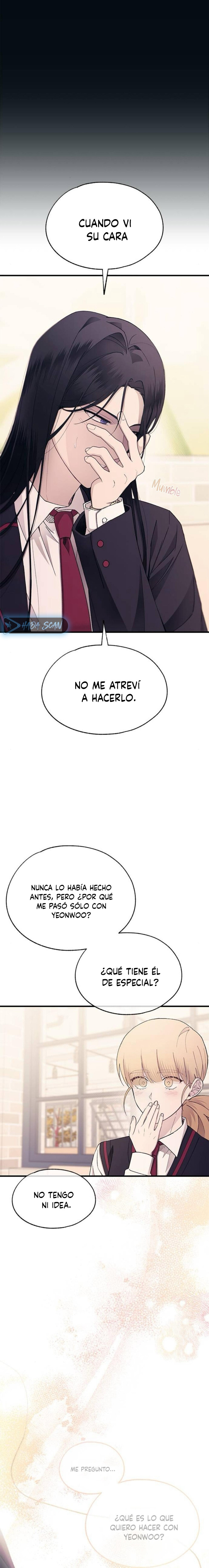 Read La Inocencia de Yeonwoo ES Manga Online