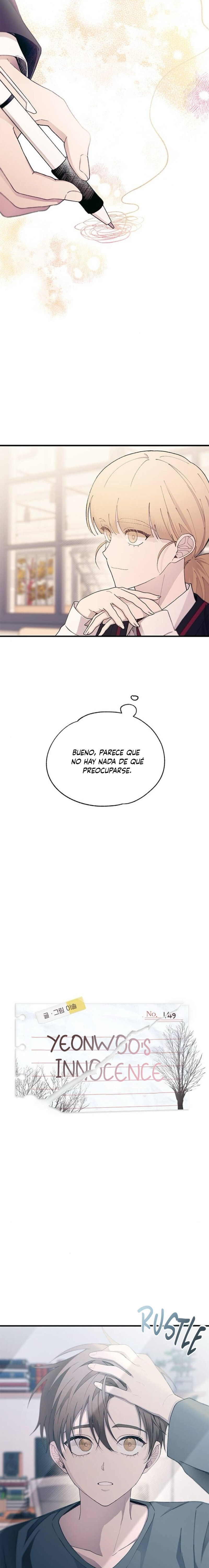 Read La Inocencia de Yeonwoo ES Manga Online