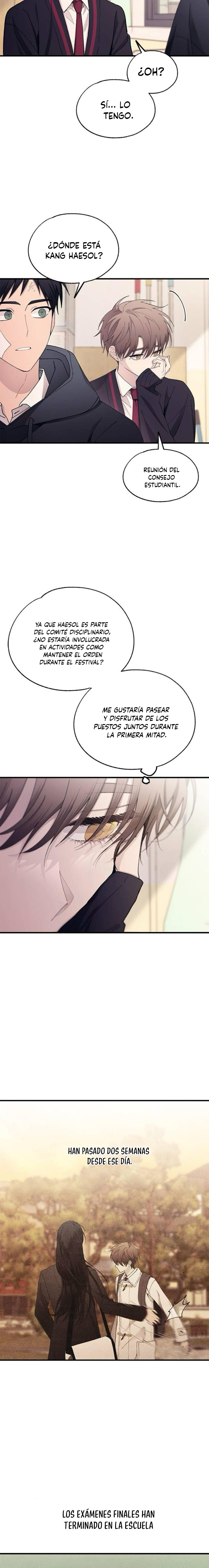 Read La Inocencia de Yeonwoo ES Manga Online