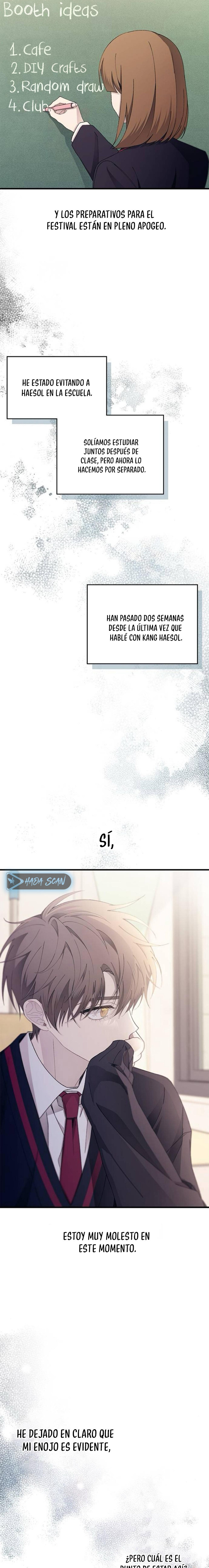 Read La Inocencia de Yeonwoo ES Manga Online