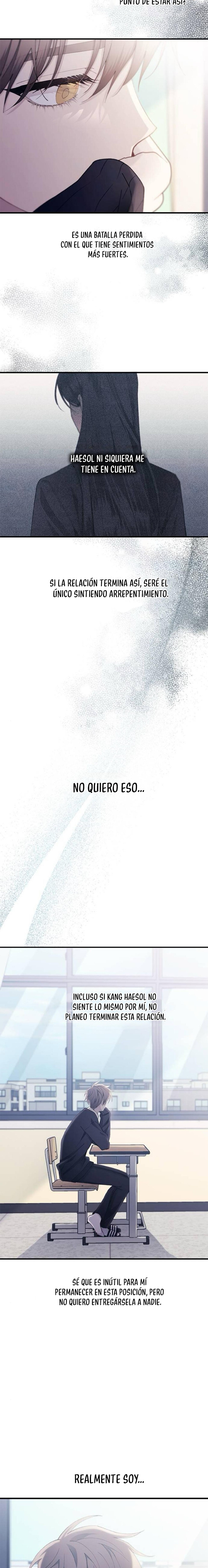 Read La Inocencia de Yeonwoo ES Manga Online
