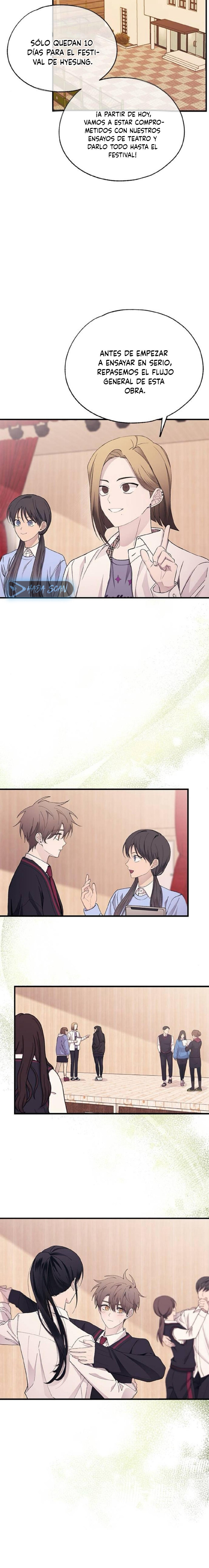 Read La Inocencia de Yeonwoo ES Manga Online