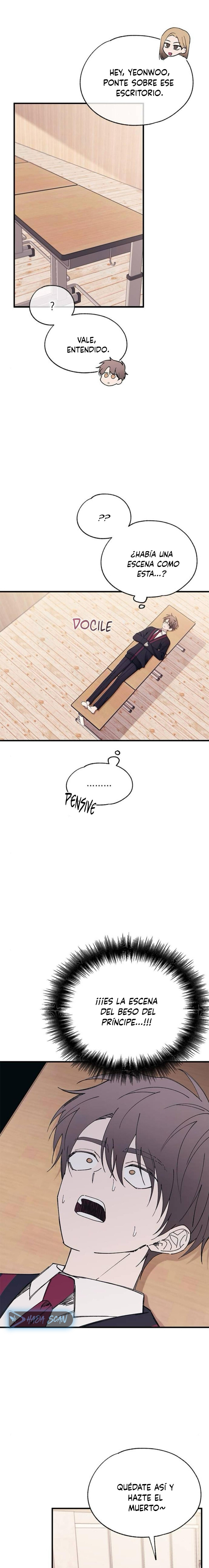 Read La Inocencia de Yeonwoo ES Manga Online