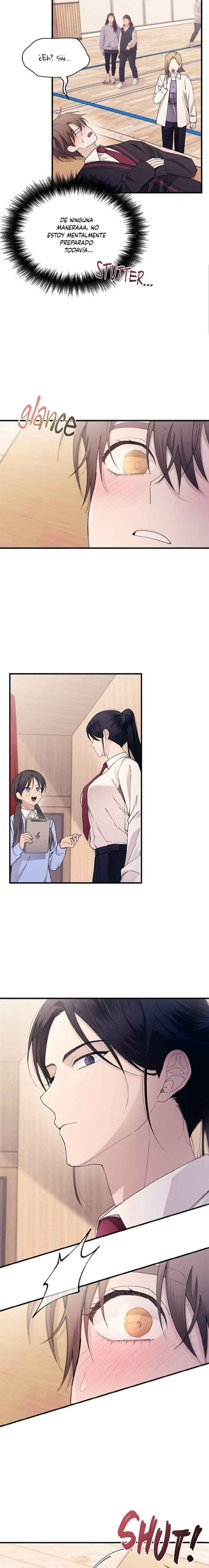Read La Inocencia de Yeonwoo ES Manga Online
