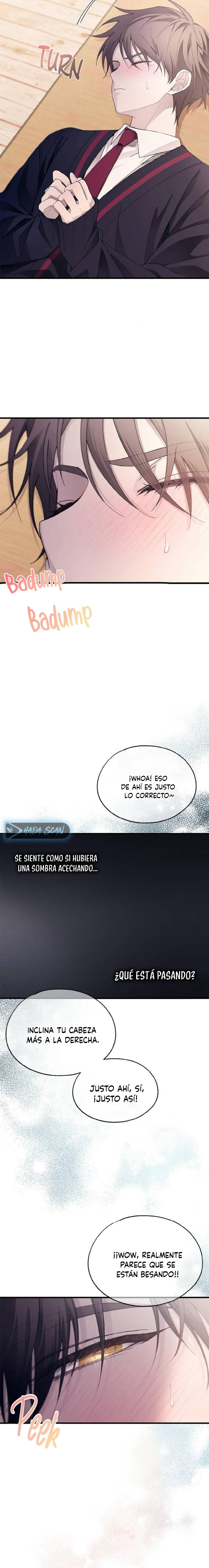 Read La Inocencia de Yeonwoo ES Manga Online