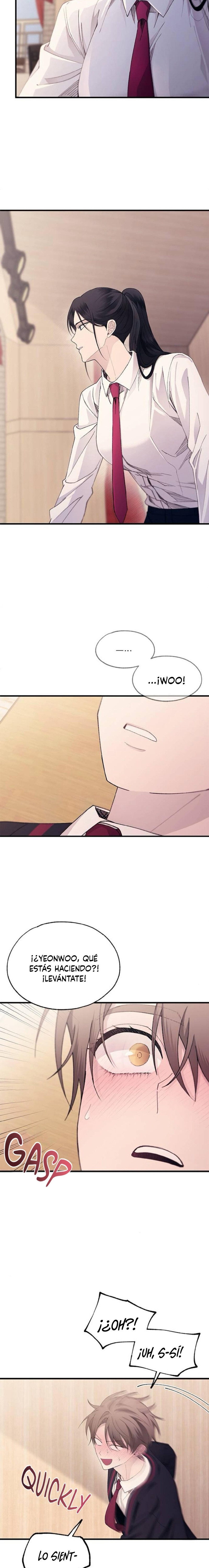 Read La Inocencia de Yeonwoo ES Manga Online