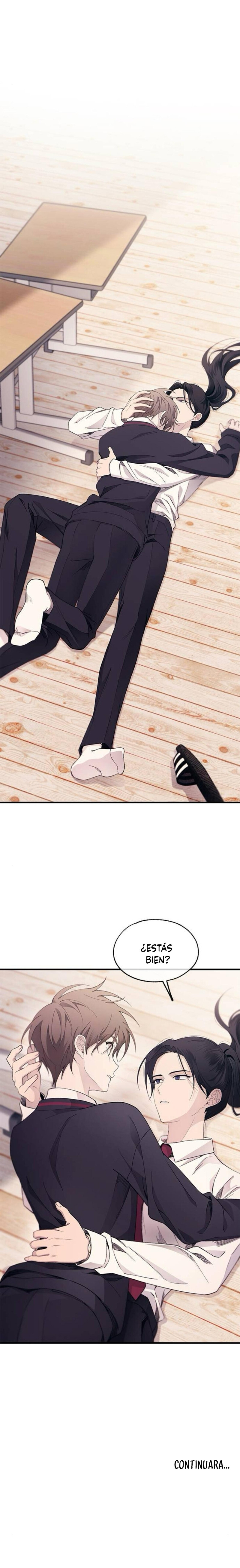 Read La Inocencia de Yeonwoo ES Manga Online