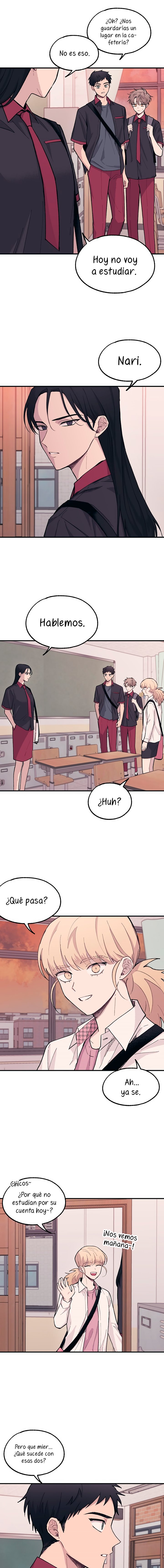 Read La Inocencia de Yeonwoo ES Manga Online