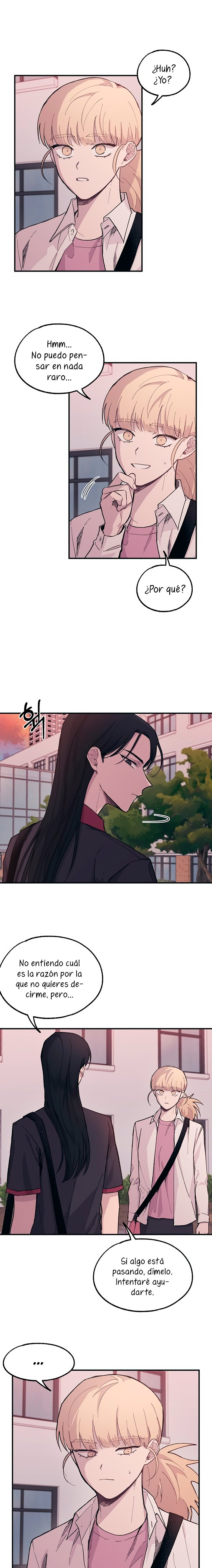 Read La Inocencia de Yeonwoo ES Manga Online